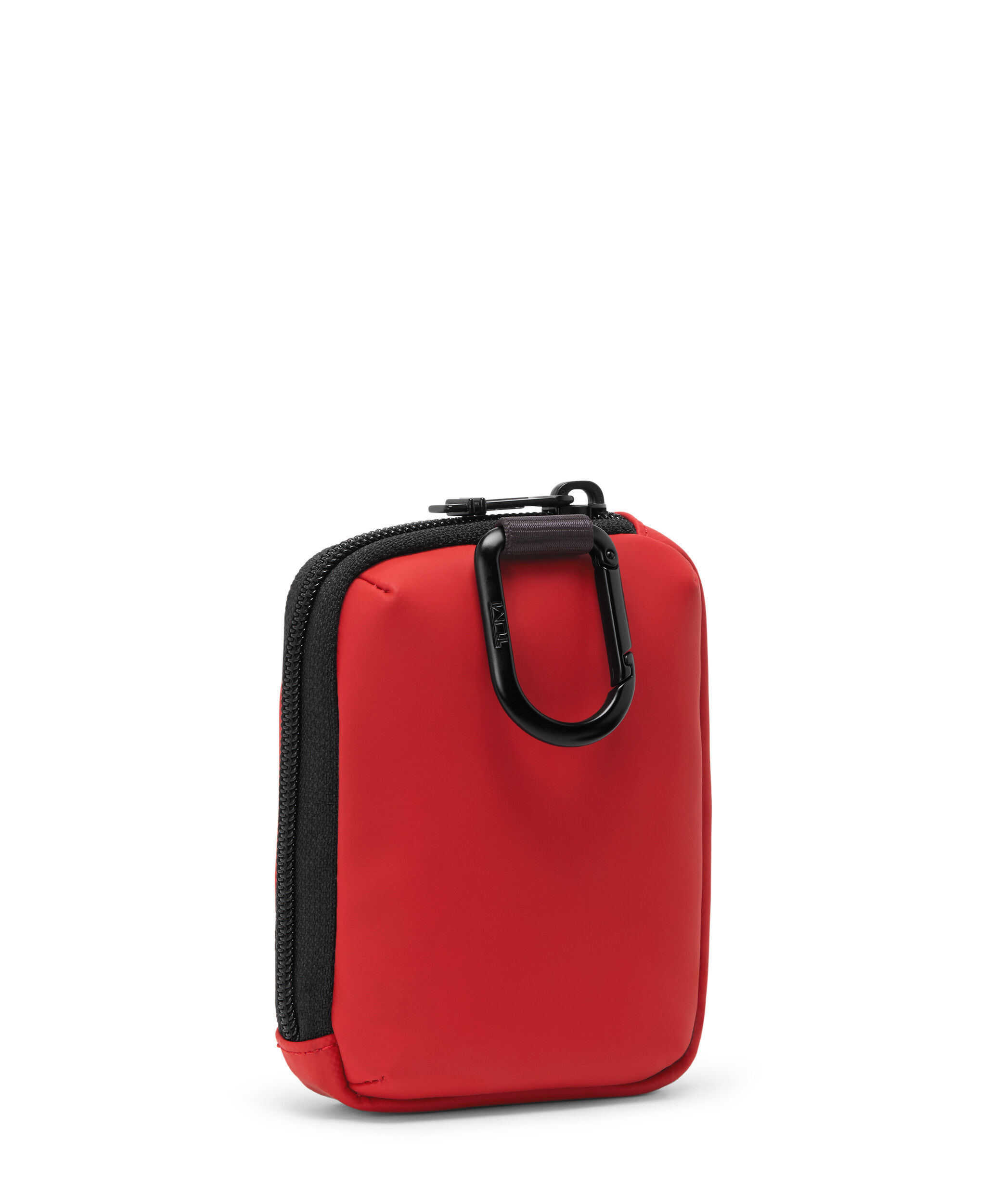 Travel Accessory Modular Accessory Pouch Red | TUMI Belgium