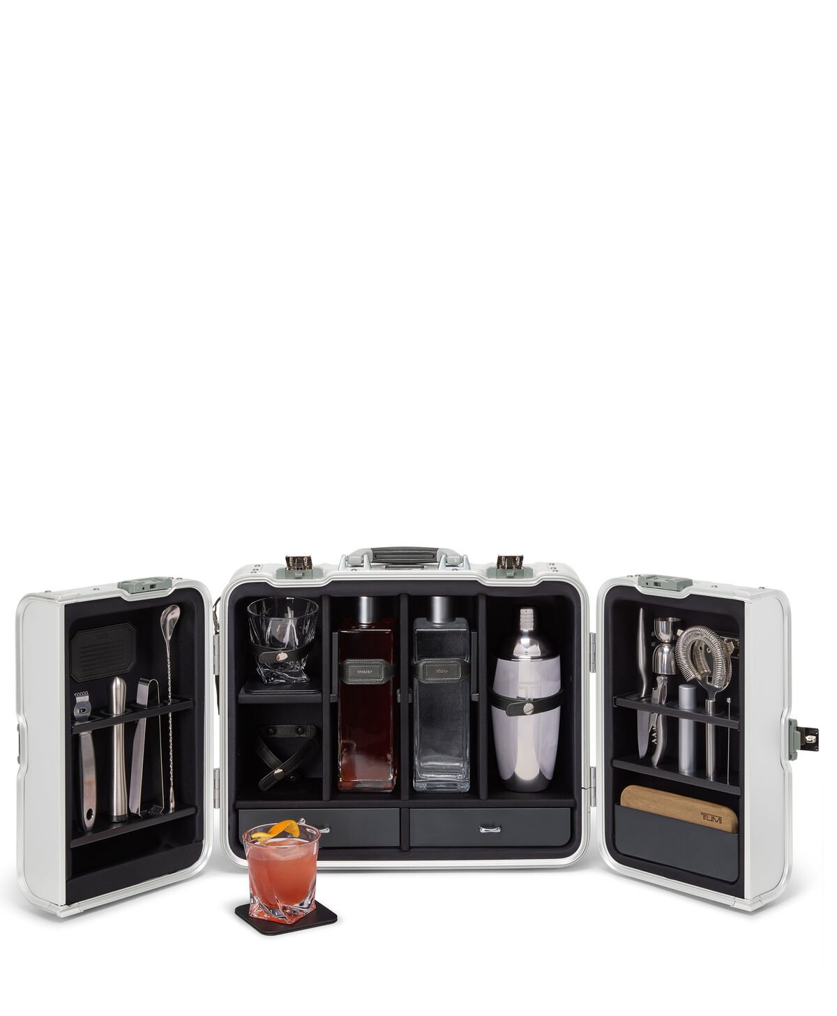 19 Degree Aluminium Bar Set