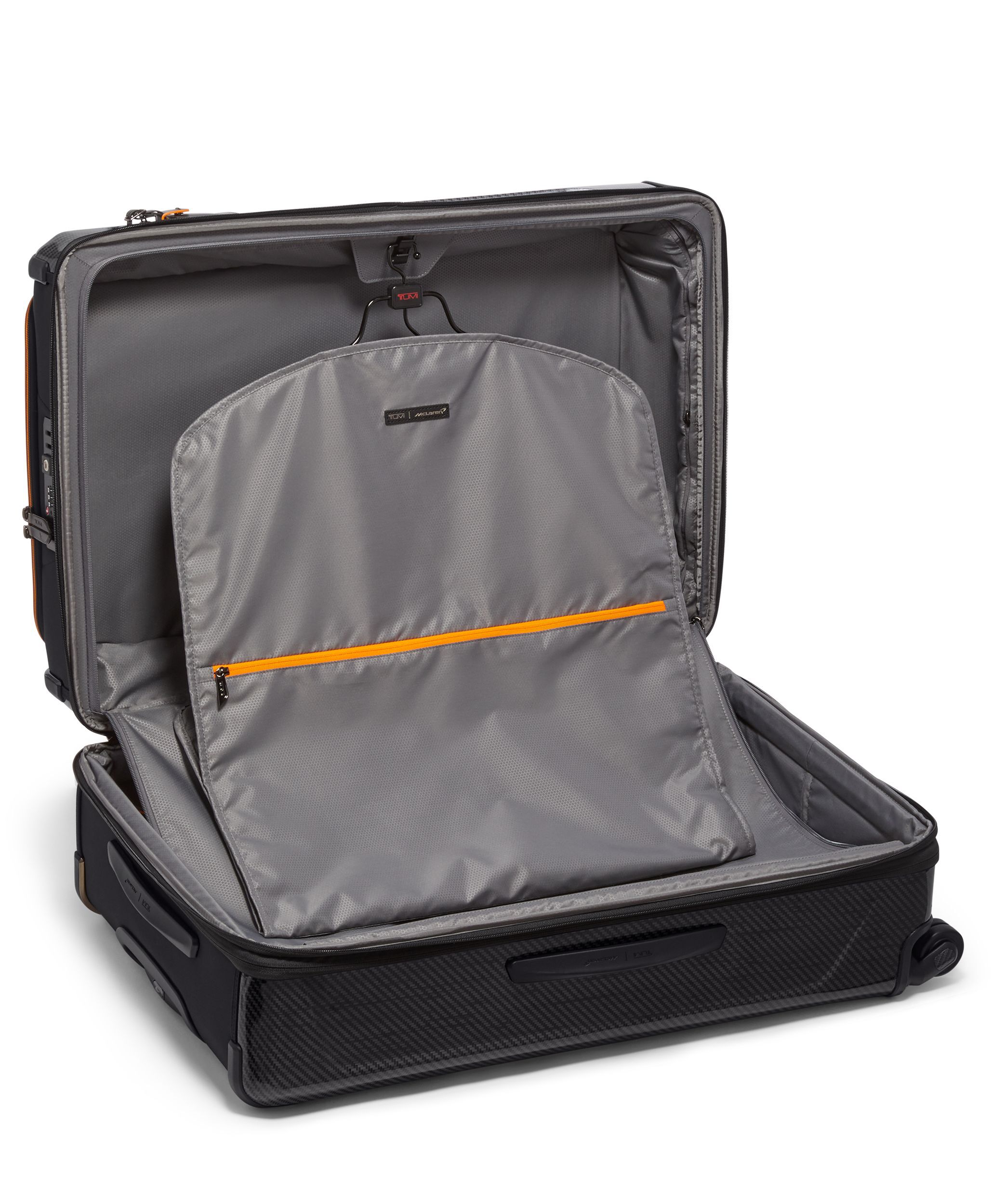 TUMI McLaren Aero Extended Trip Expandable Checked Luggage 78 5 cm TUMI Belgium