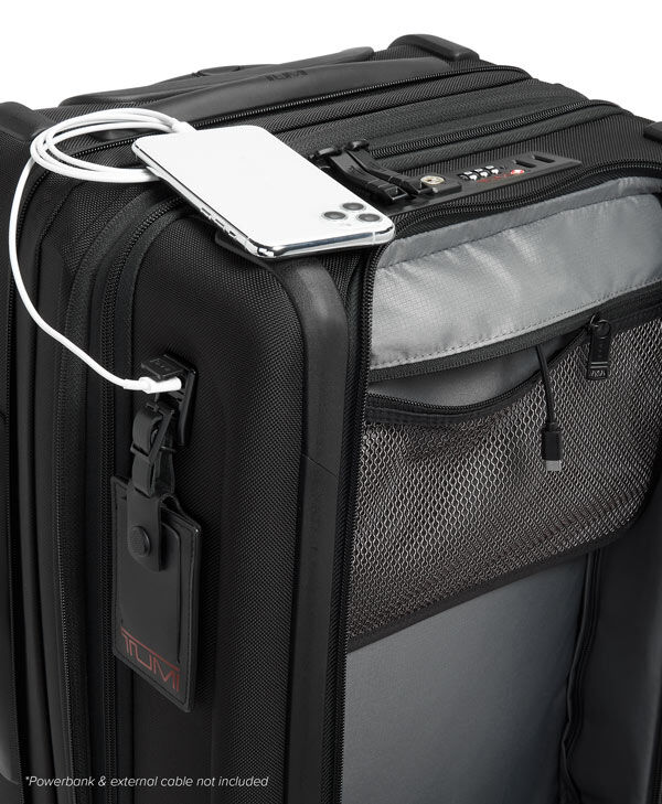 Tumi alpha 3 international office on sale