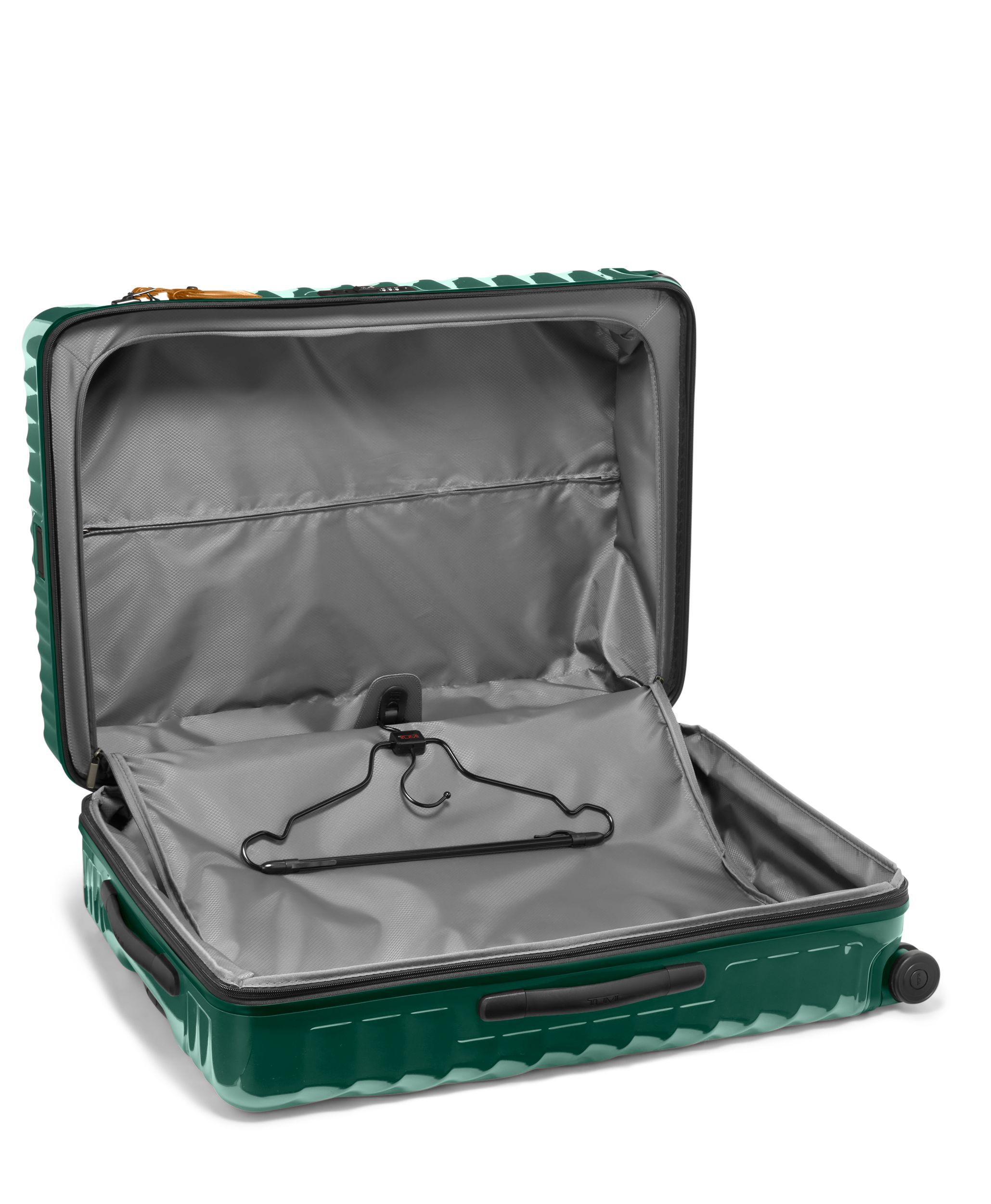 Tumi yellow luggage shop