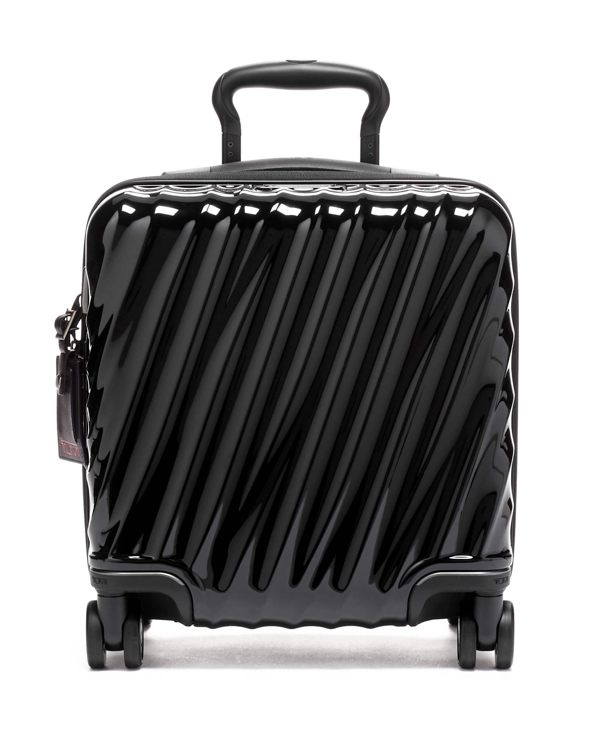 compact 4 wheeled duffel