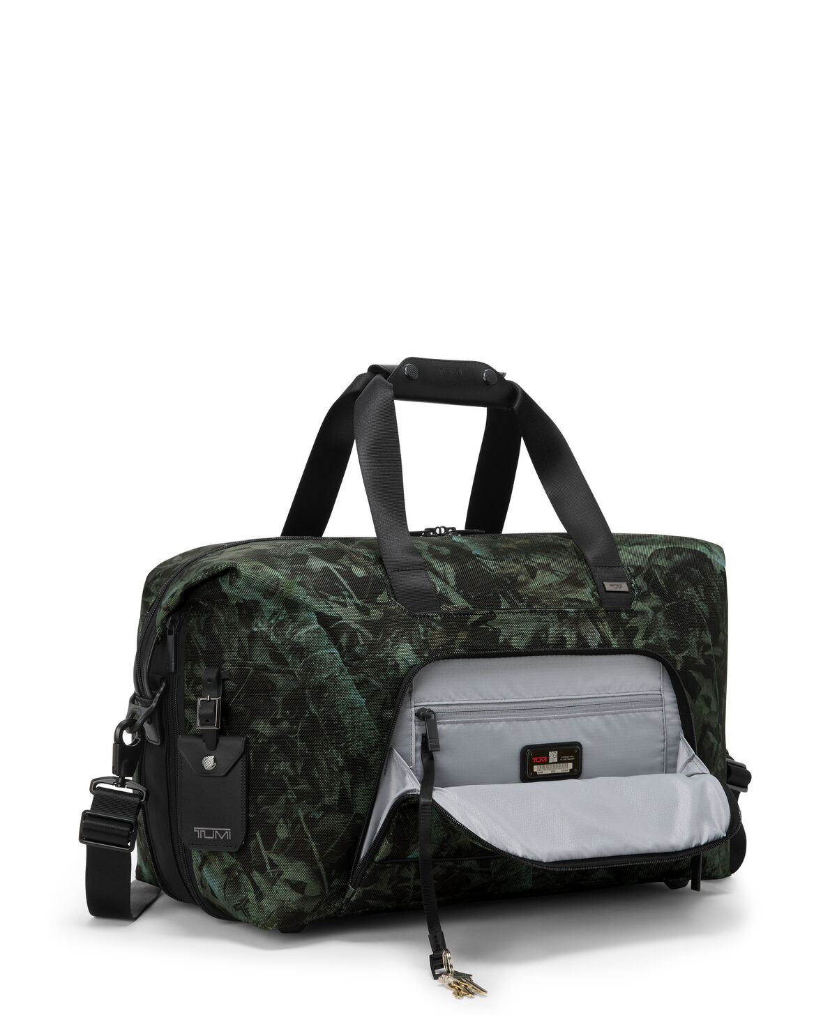 ALPHA Sac de voyage &agrave; double extension