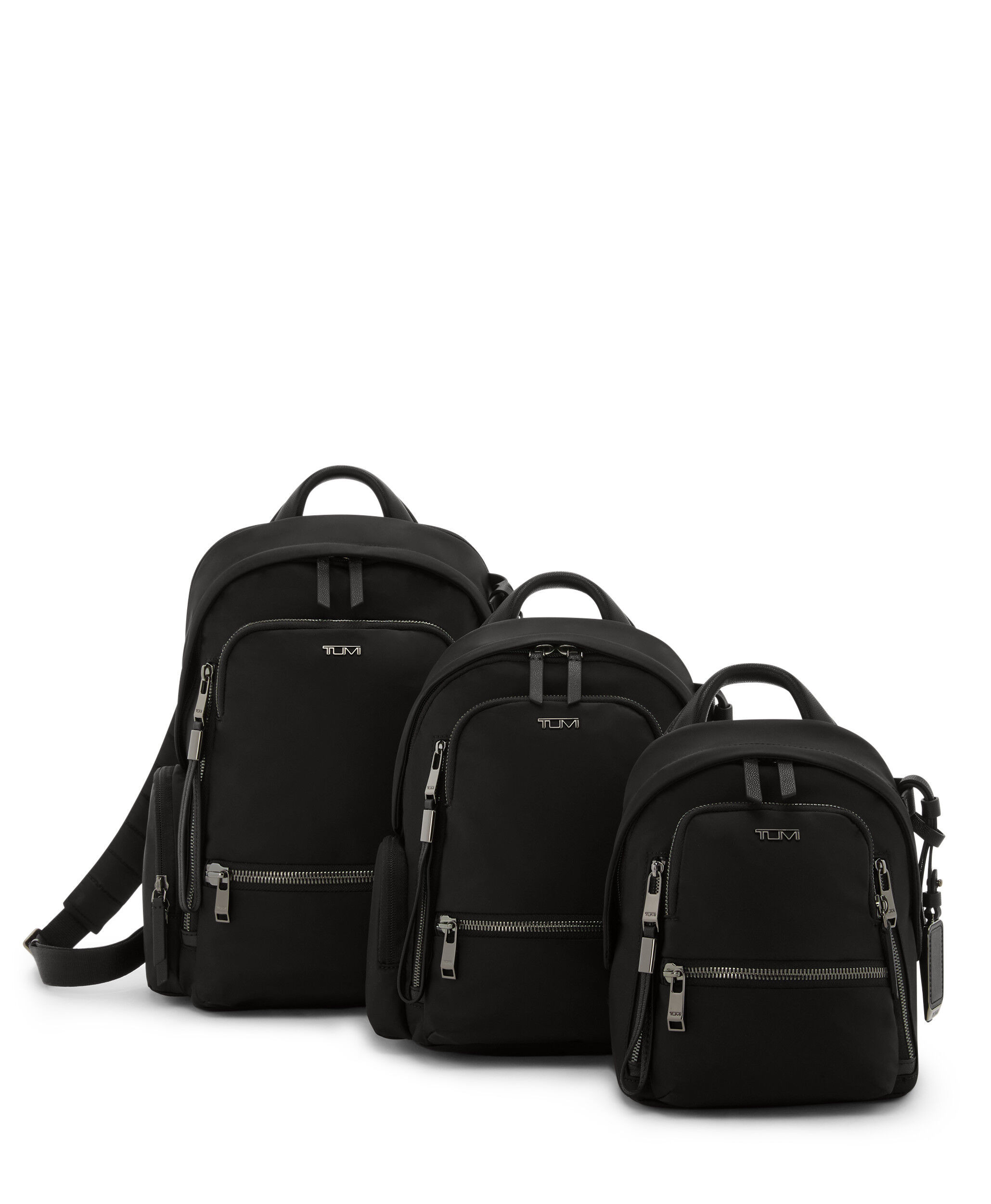 Voyageur Celina Medium Backpack Black | TUMI Belgium
