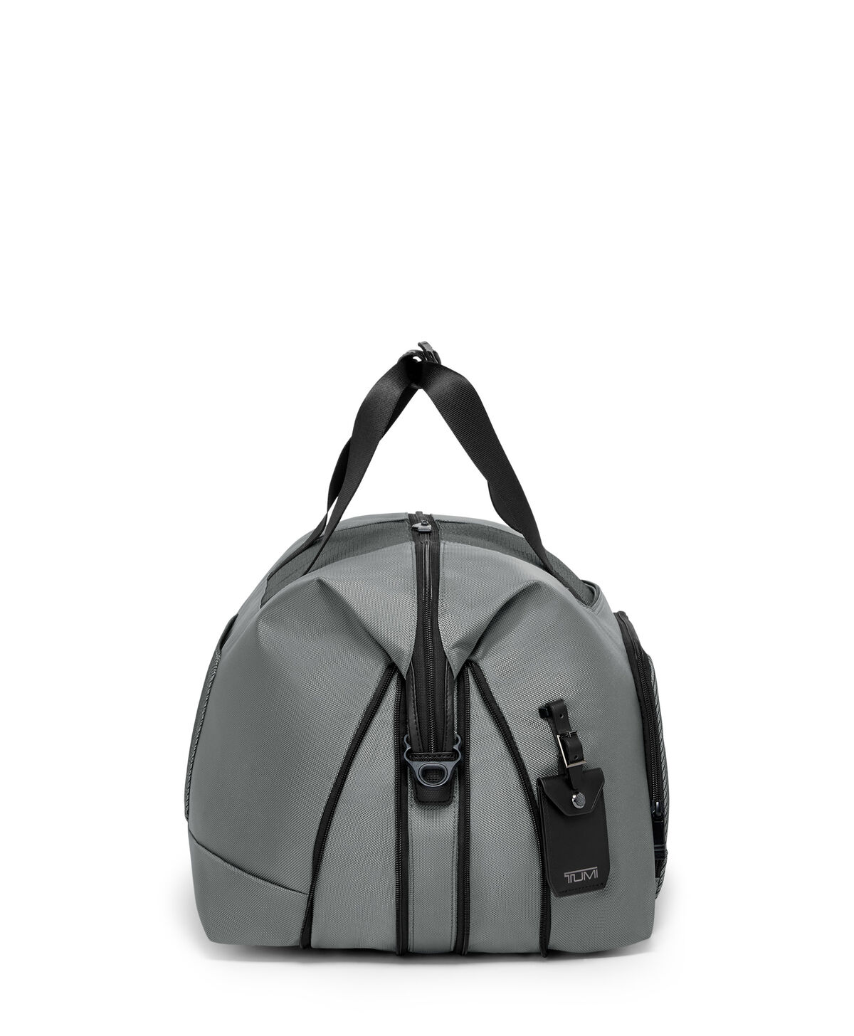 ALPHA Duffel Met Dubbele Uitbreiding