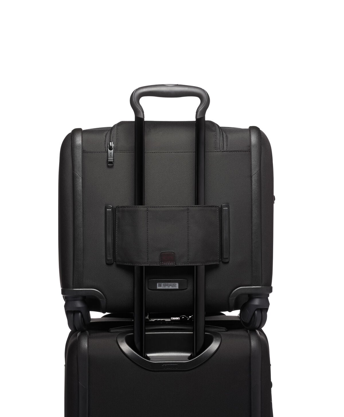 Alpha Valise Cabine Compact - Poche Frontale