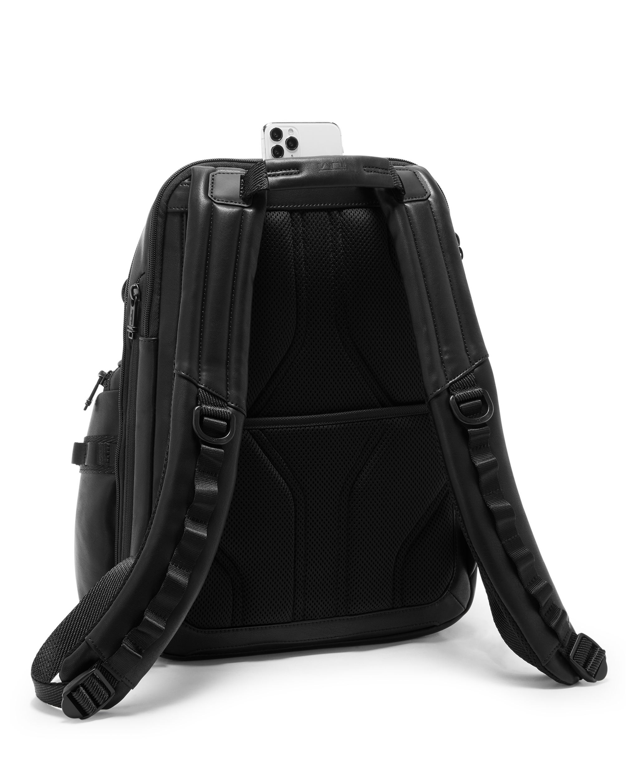Alpha Bravo Navigation Backpack Black | TUMI Belgium