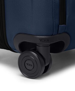 Alpha Valise Soute Medium Extensible - double acc&egrave;s