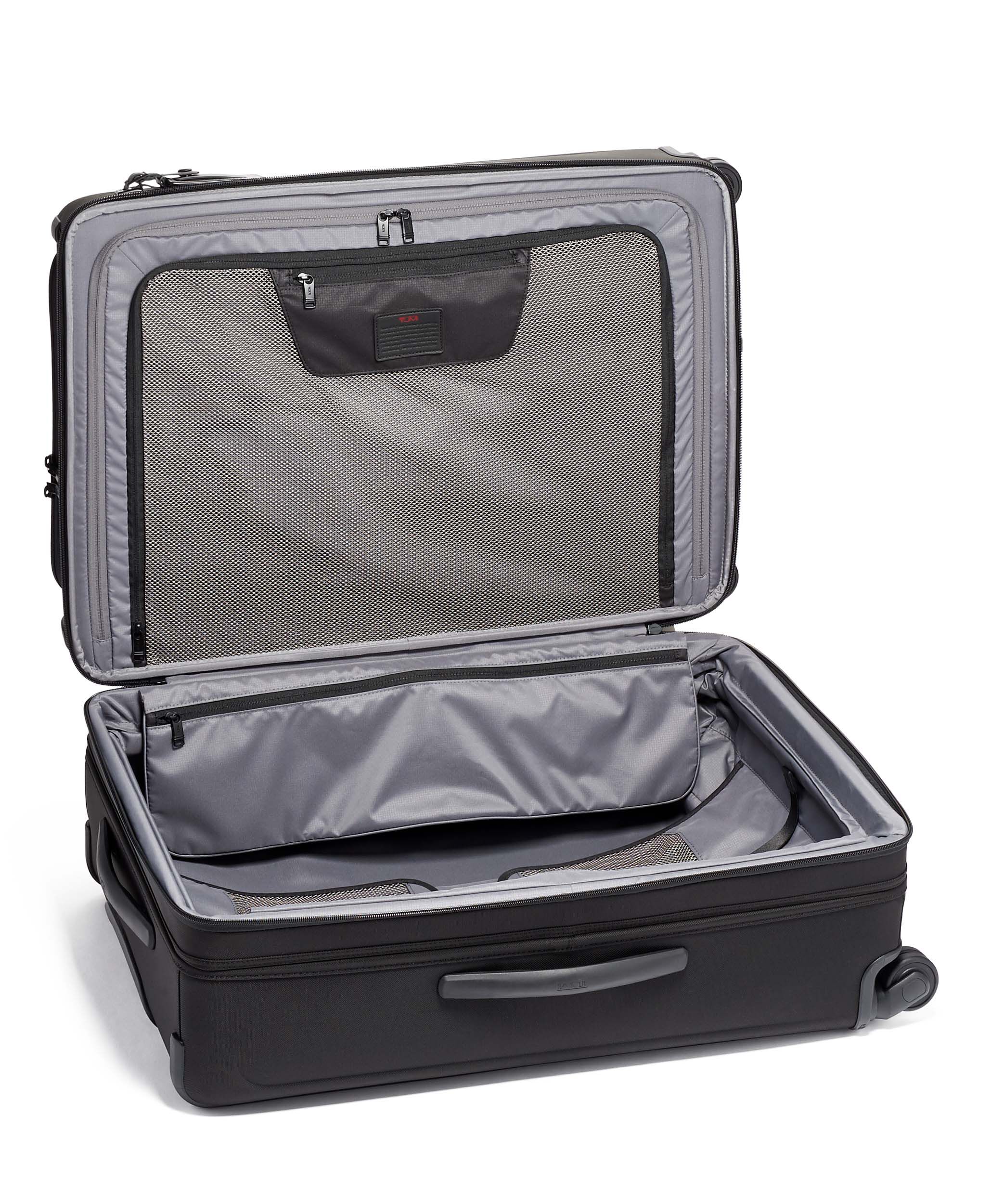 Tumi soft sided luggage store