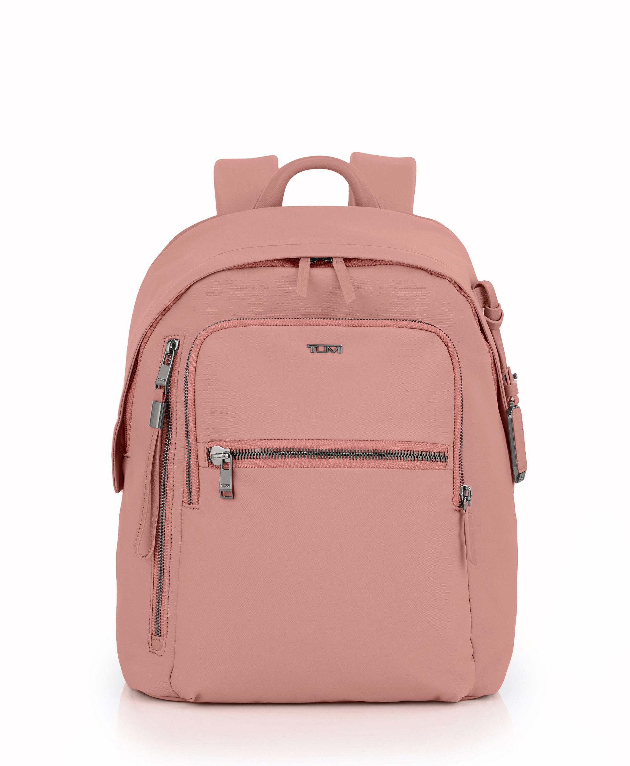 Tumi cheap pink backpack