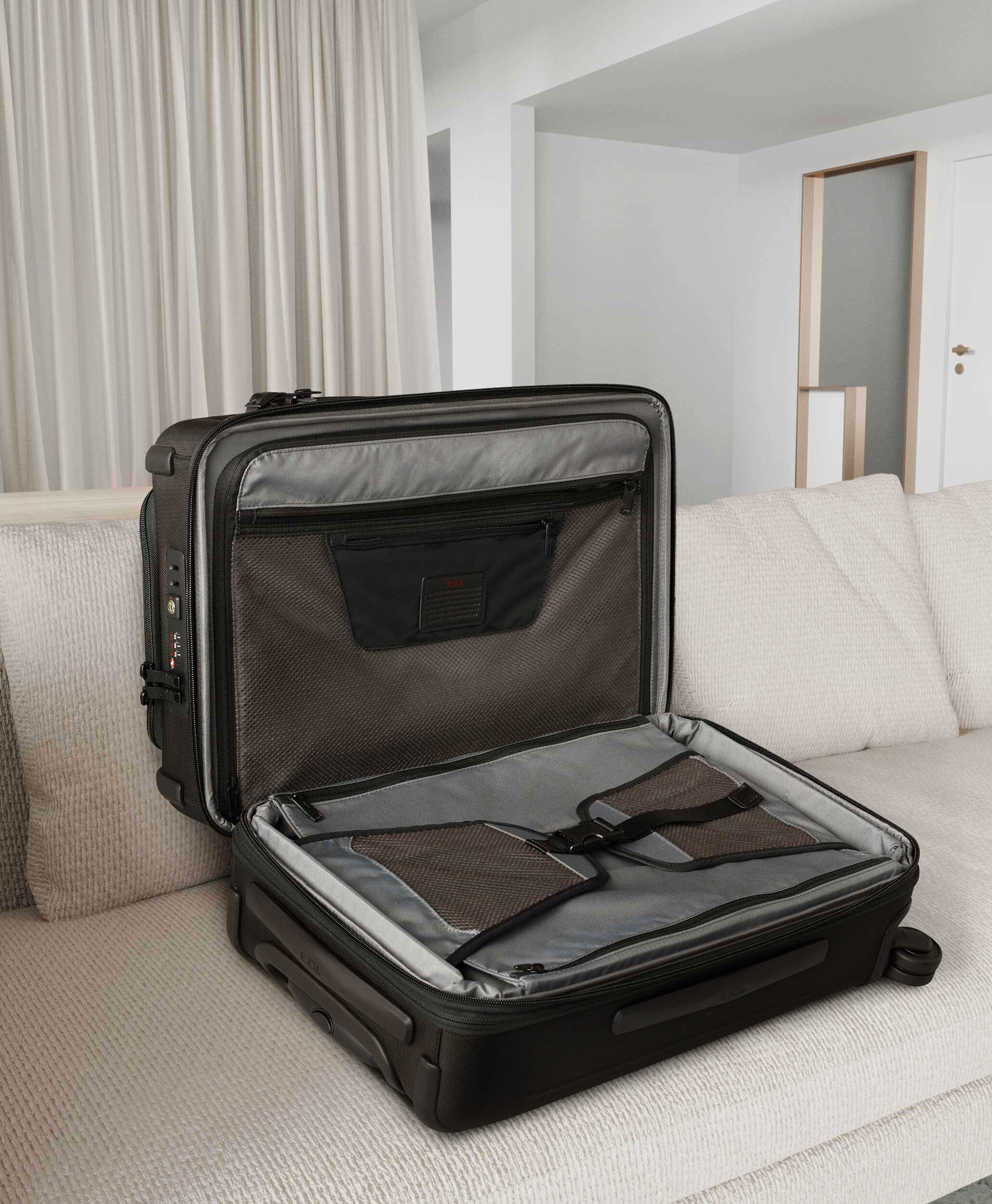Tumi alpha 3 continental dual access on sale