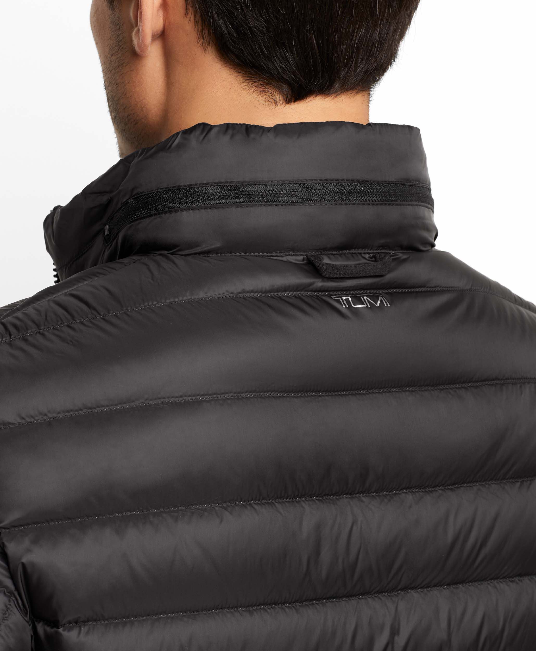 tumi reversible jacket