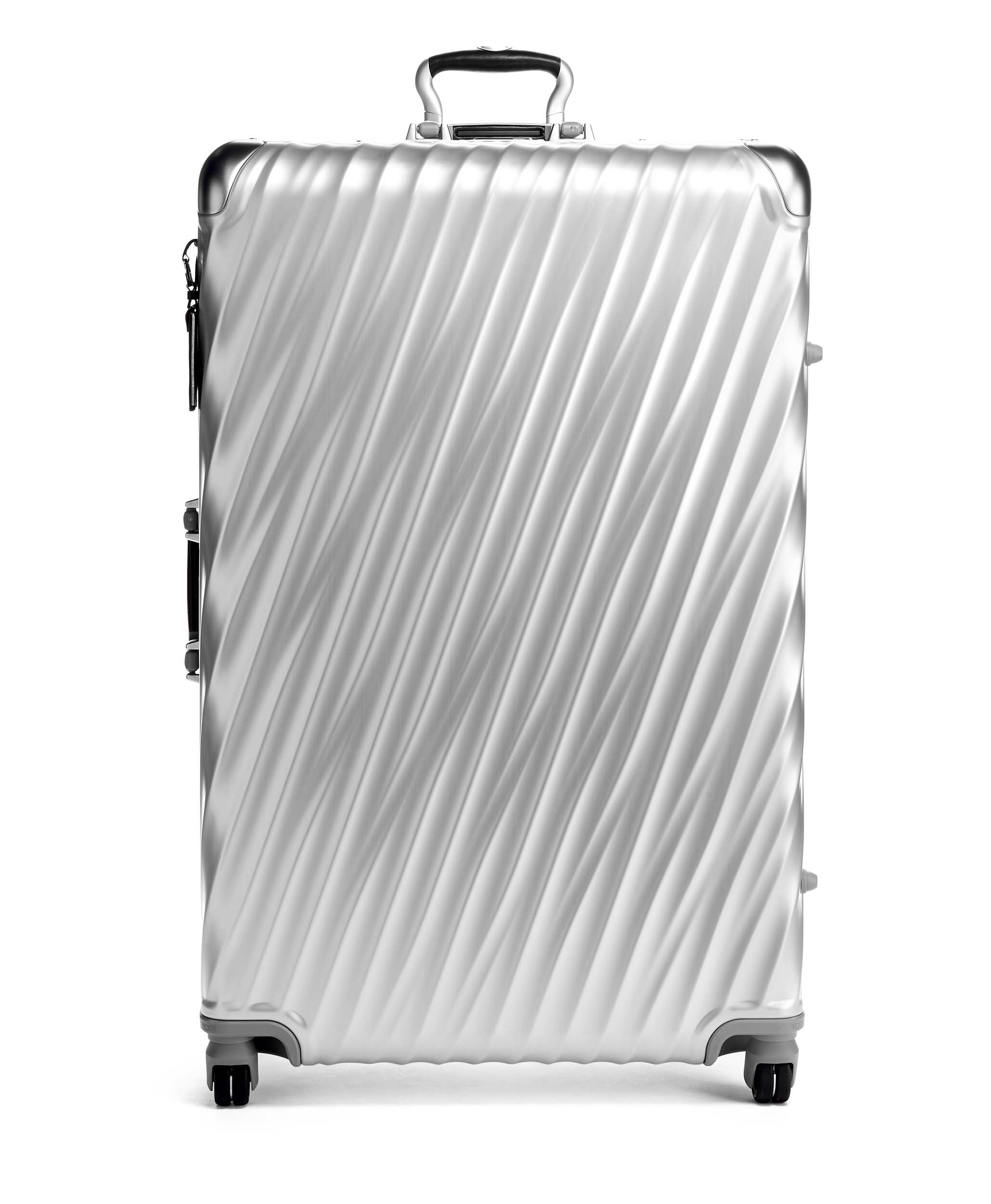 Tumi metal online luggage