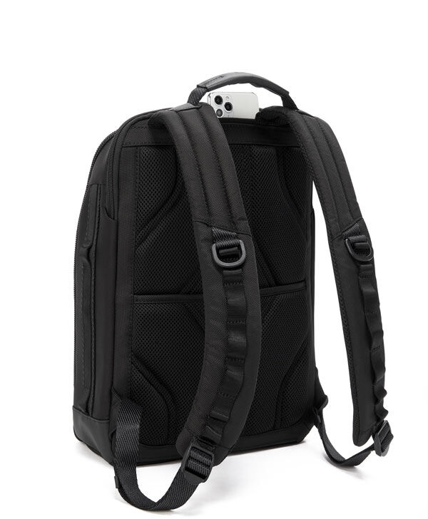 Alpha Bravo Dynamic Backpack Black | TUMI Belgium
