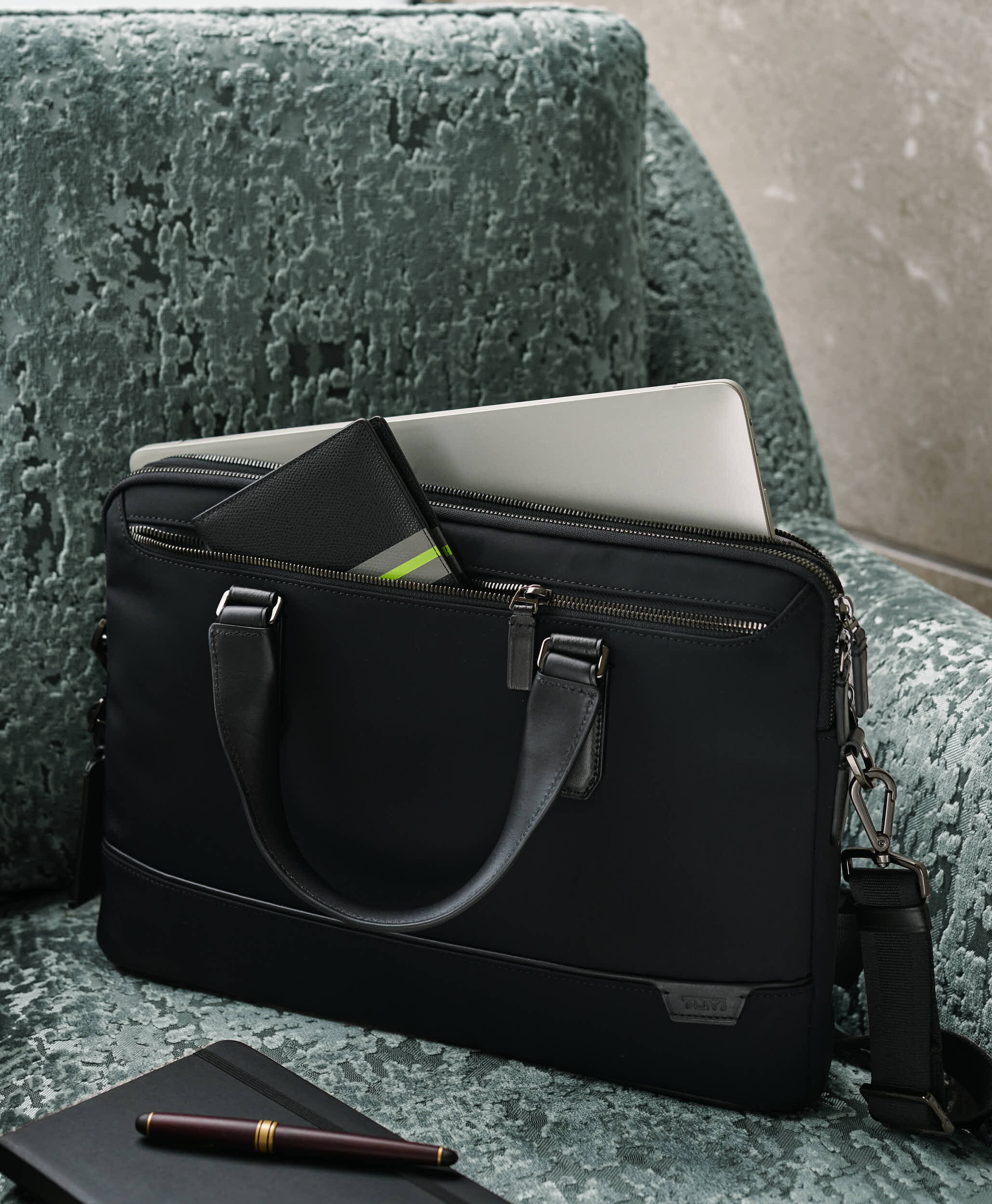 Tumi harrison briefcase new arrivals