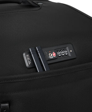 ALPHA Duffel met 2 wielen Large