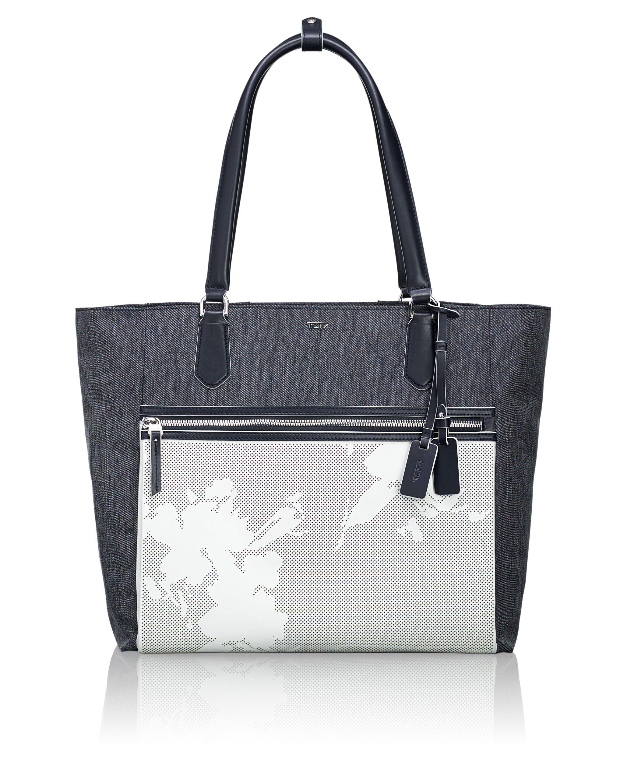 tumi m tote