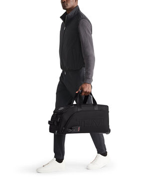 Alpha Duffel op 2 wielen