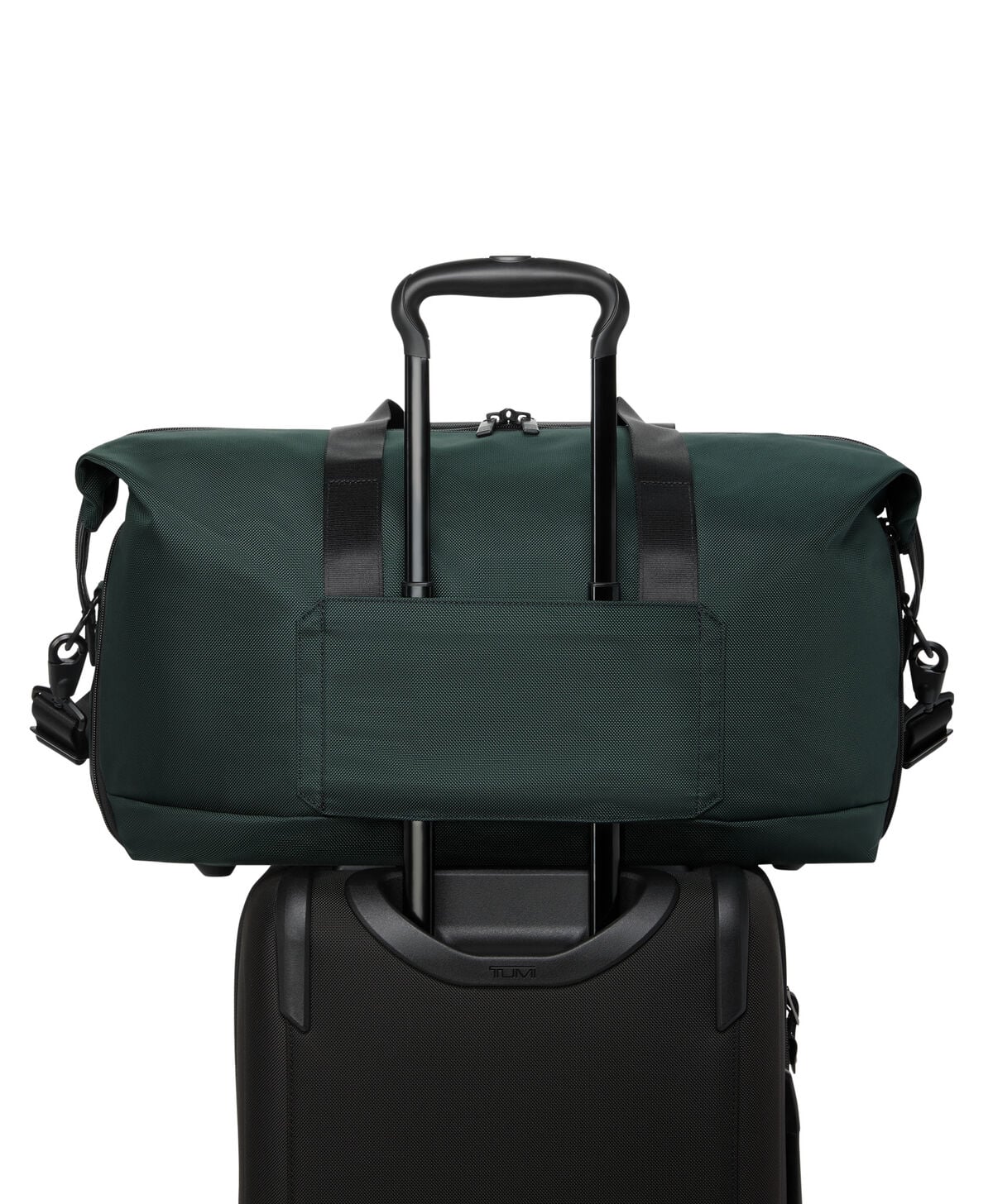 ALPHA Double Expansion Duffel