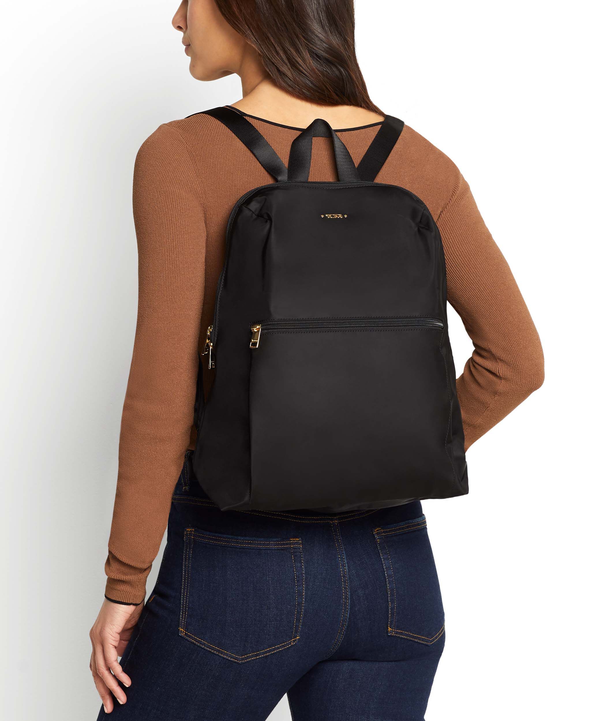 tumi travel backpack