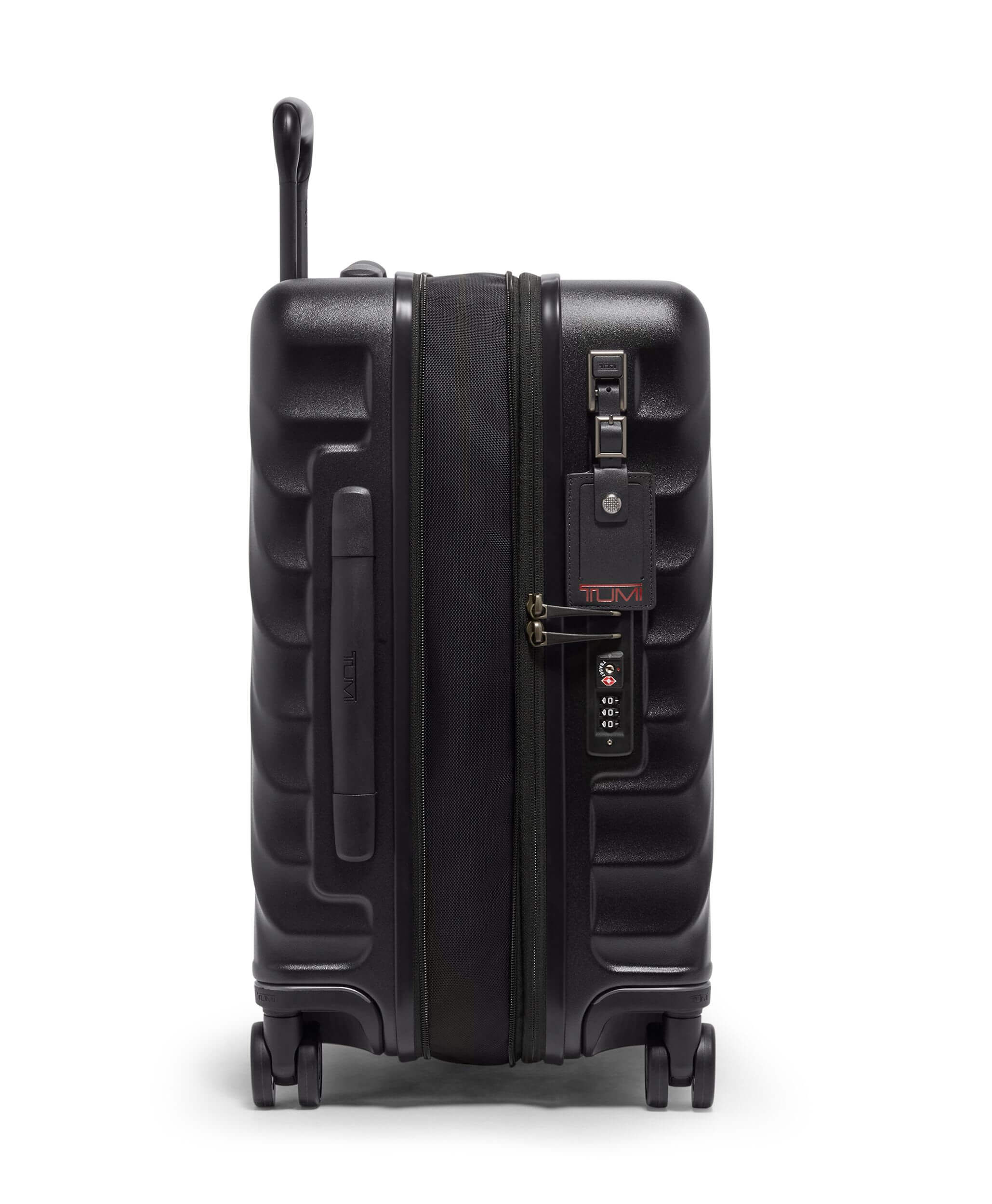 19 Degree Continental Expandable Carry-On 55 cm Black | TUMI Belgium