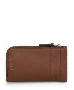 NASSAU Porte-cartes zip en L
