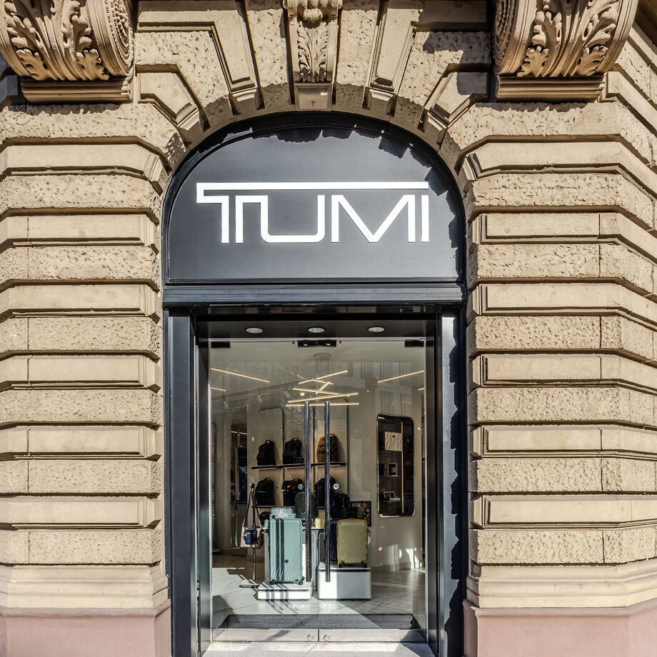 TUMI Store - Frankfurt